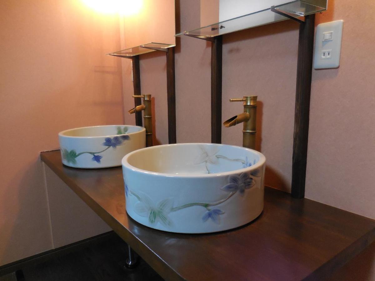 東京都 东京宇宇日式旅馆酒店 外观 照片