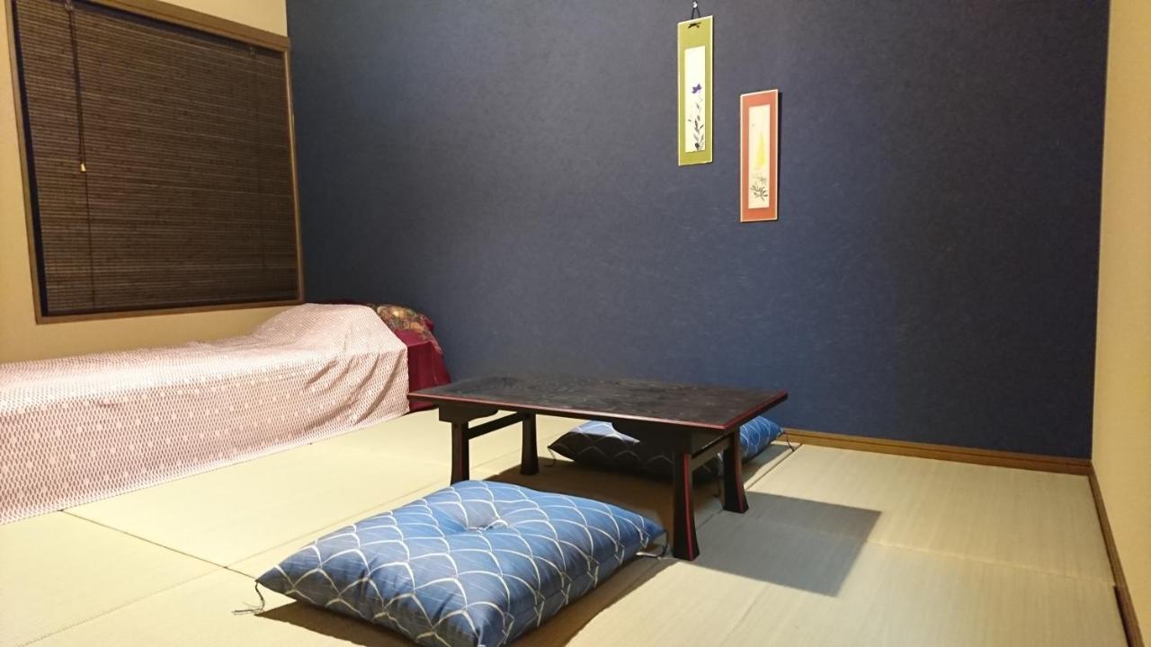 東京都 东京宇宇日式旅馆酒店 外观 照片