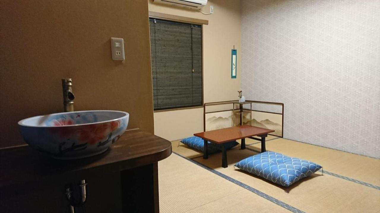 東京都 东京宇宇日式旅馆酒店 外观 照片