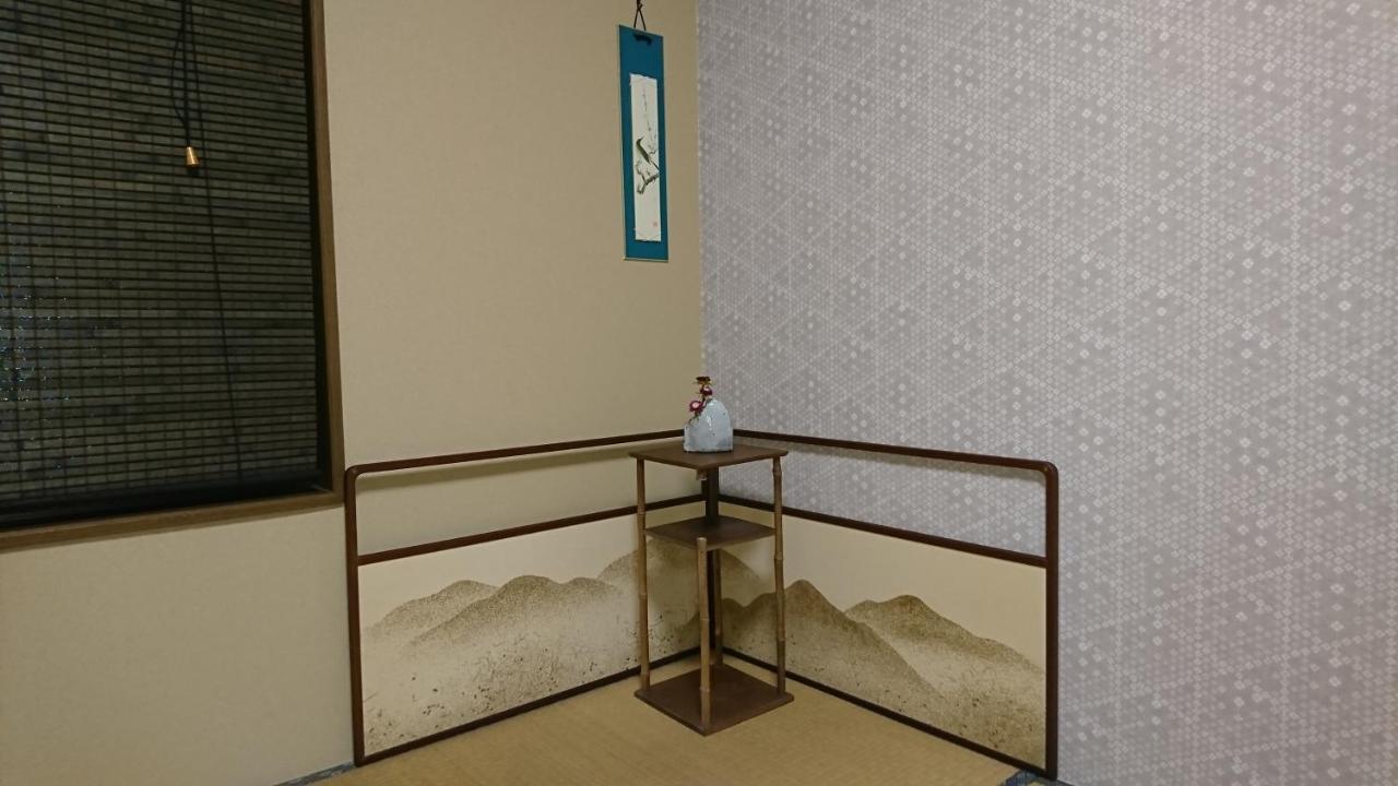 東京都 东京宇宇日式旅馆酒店 外观 照片