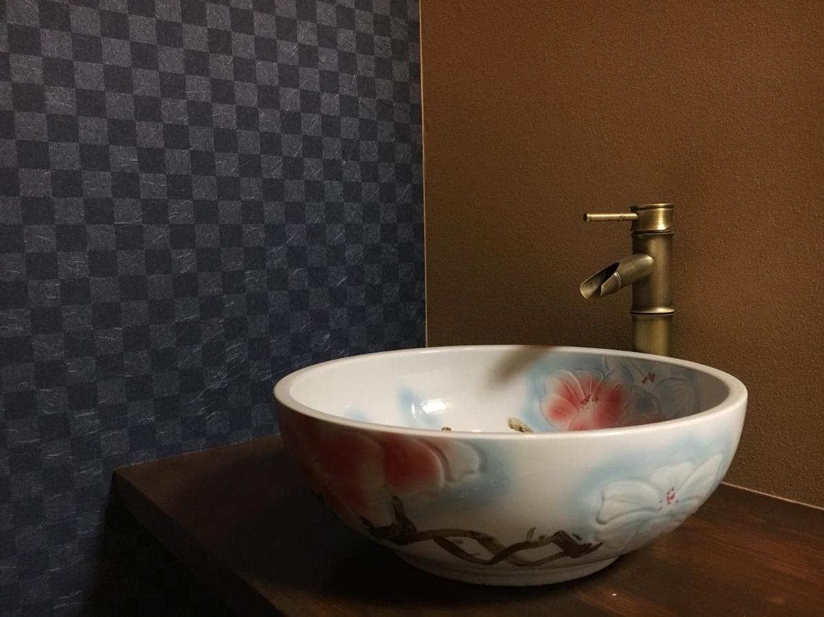 東京都 东京宇宇日式旅馆酒店 外观 照片