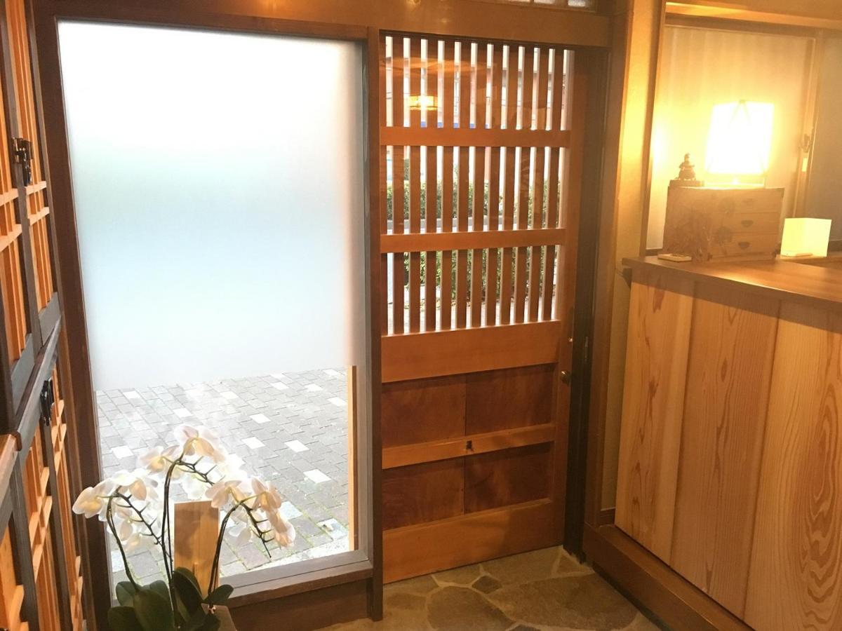 東京都 东京宇宇日式旅馆酒店 外观 照片