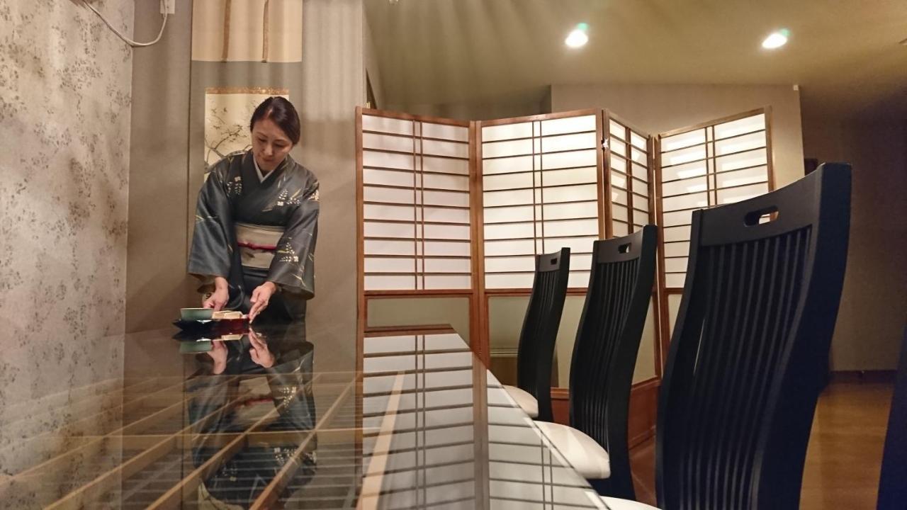 東京都 东京宇宇日式旅馆酒店 外观 照片